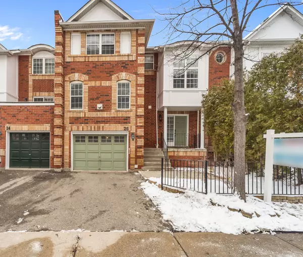 199 Hillcrest AVE #26, Mississauga, ON L5B 4L5