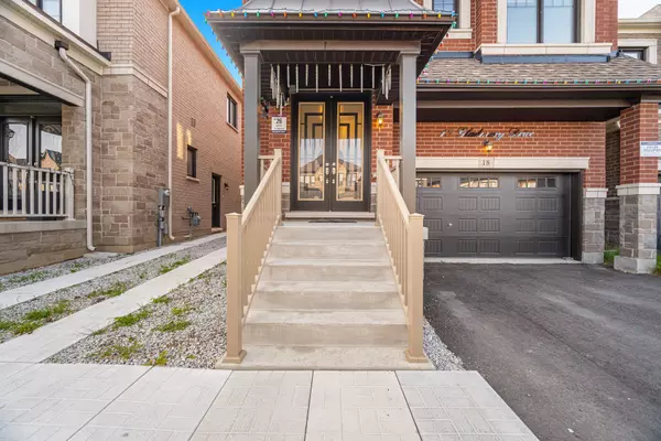 Brampton, ON L6Y 0E4,18 Gladmary DR