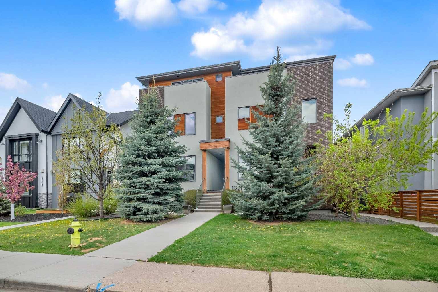 Calgary, AB T3E2E6,1921 27 ST Southwest #101