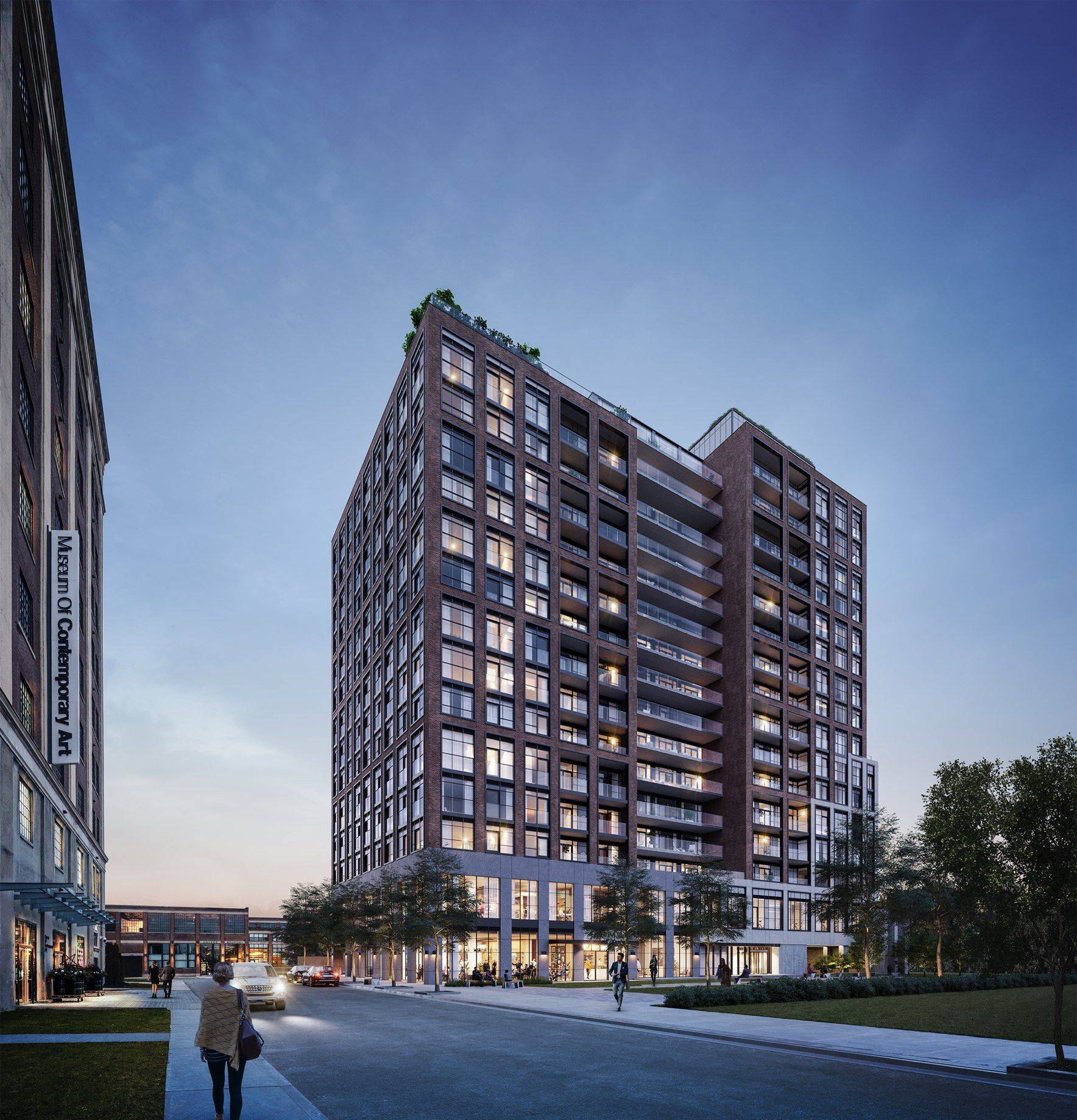 181 Sterling RD #901, Toronto C01, ON M6R 2B2