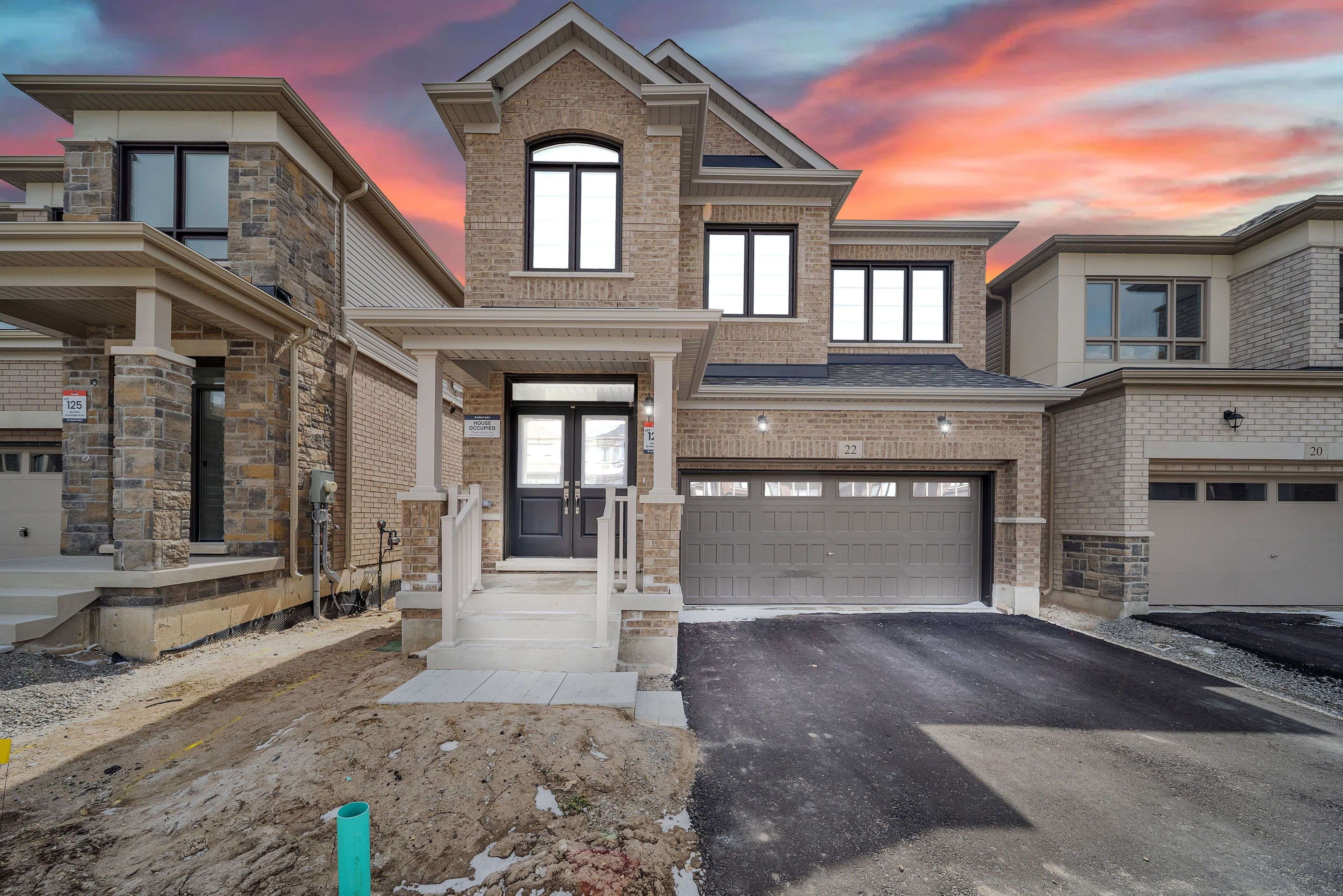 22 Phoenix BLVD, Barrie, ON L9J 0P7
