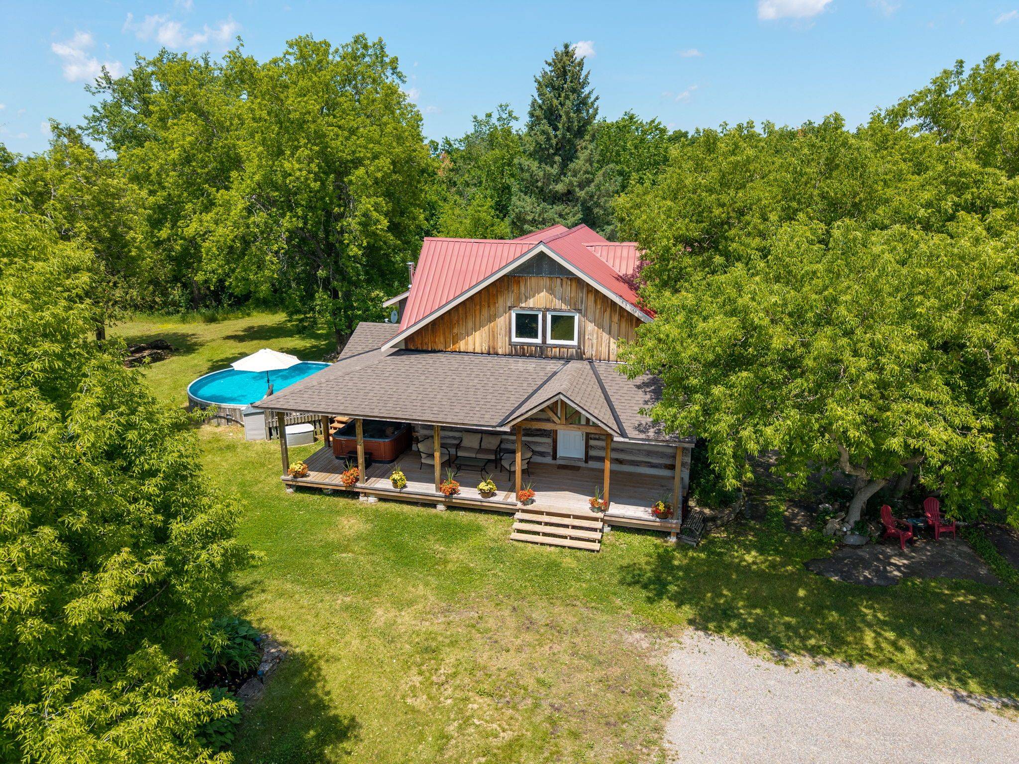 Montague, ON K7A 4S7,181 Salter RD