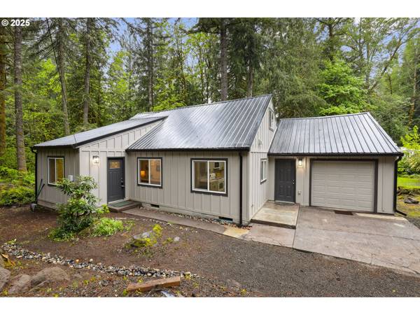 23595 E LOLO PASS RD, Rhododendron, OR 97049