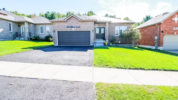 59 Silver TRL, Barrie, ON L4N 3P2