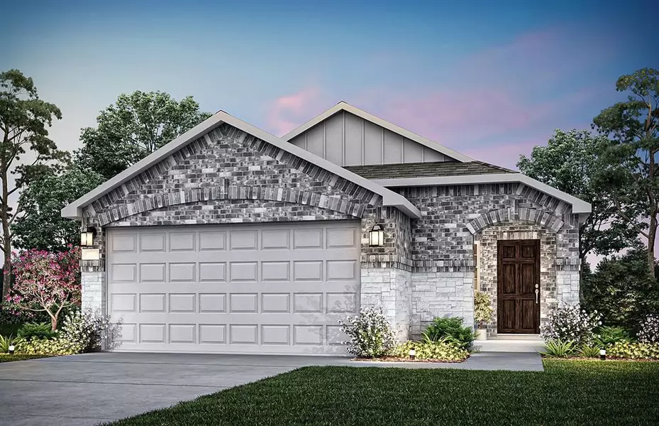 2316 Bay Laurel Lane, Forney, TX 75126