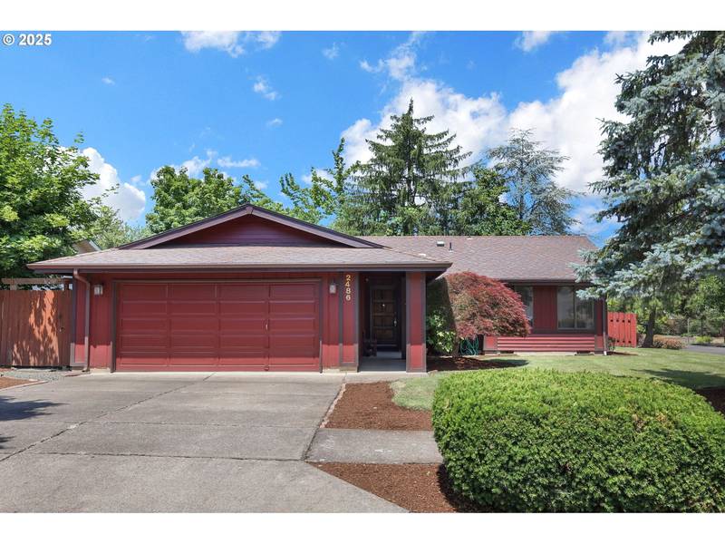 2486 BLACKBURN ST, Eugene, OR 97405