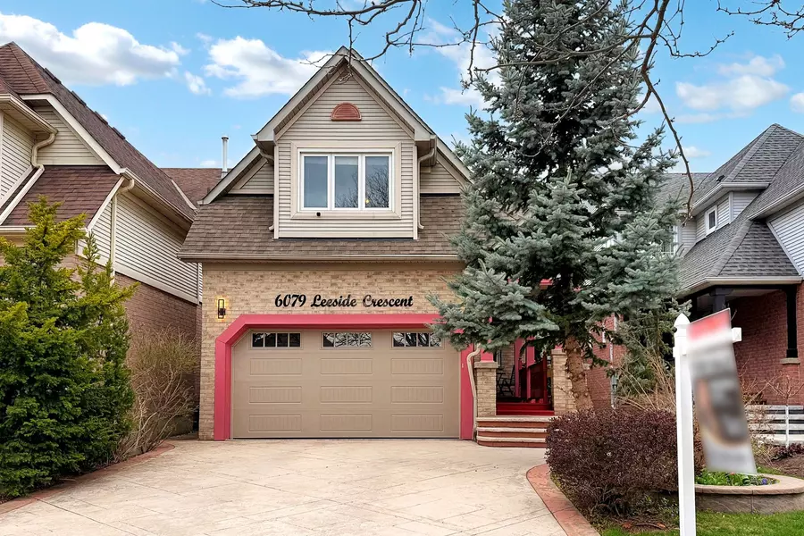 6079 Leeside CRES, Mississauga, ON L5M 5K6