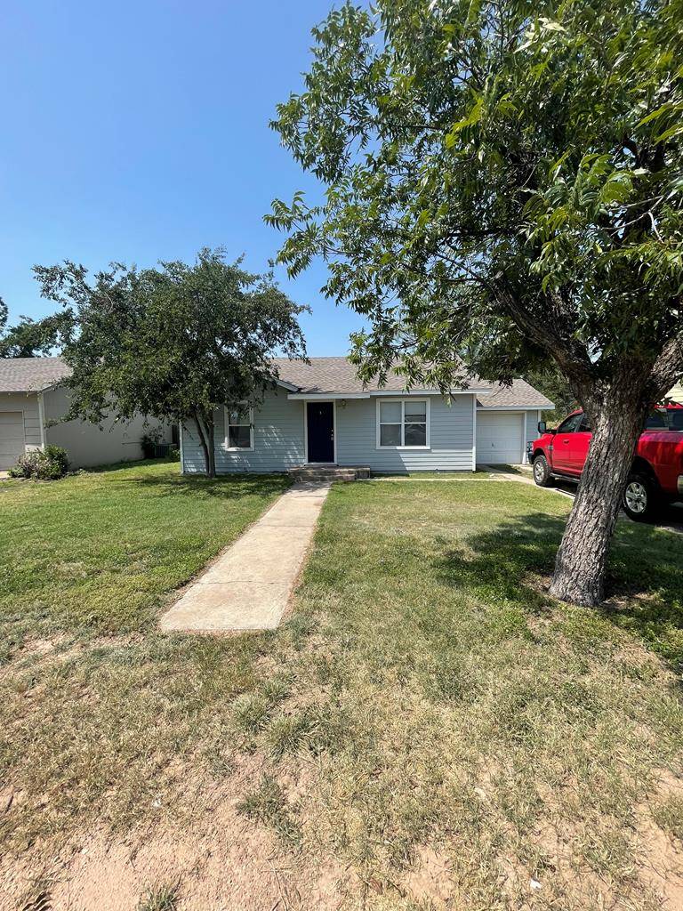 1209 S Bell St, San Angelo, TX 76903