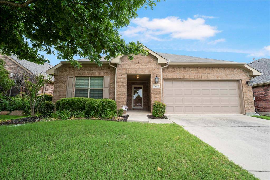 Little Elm, TX 75068,717 Hawk Valley Drive