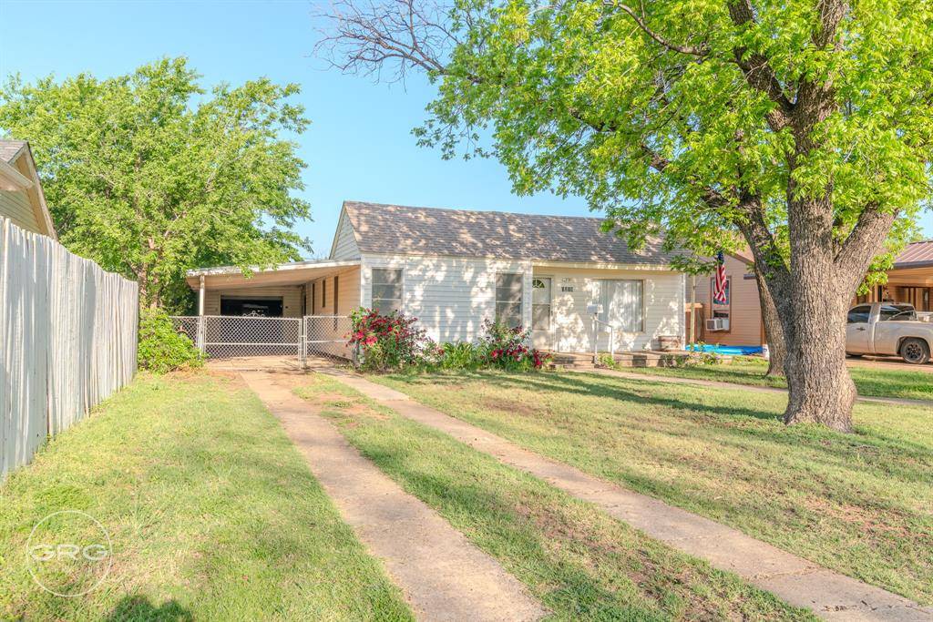 1218 Lillius Street,  Abilene,  TX 79603