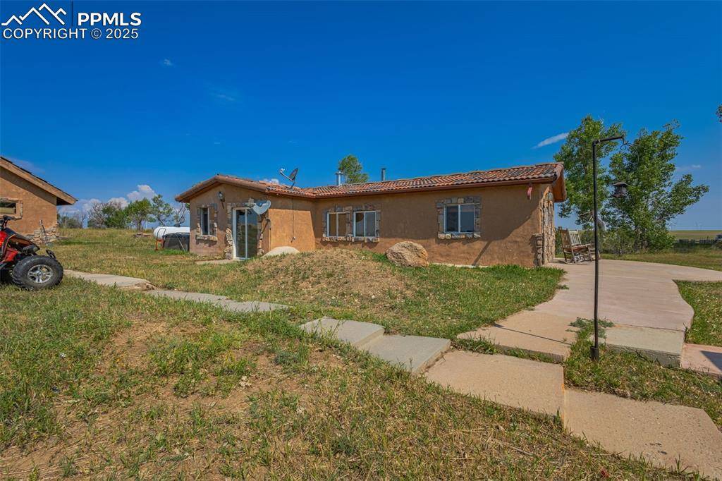 Calhan, CO 80808,30915 Washington RD