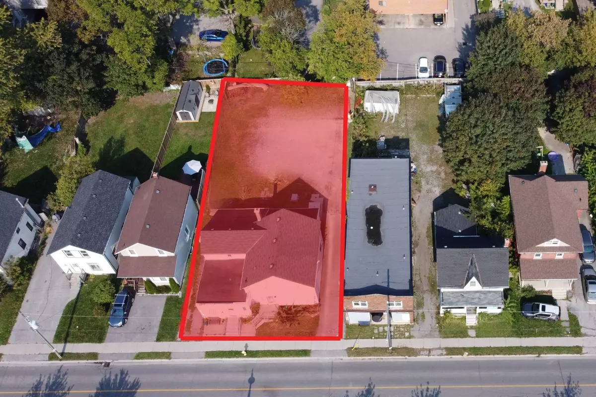 Oshawa, ON L1G 1K6,150 William ST E