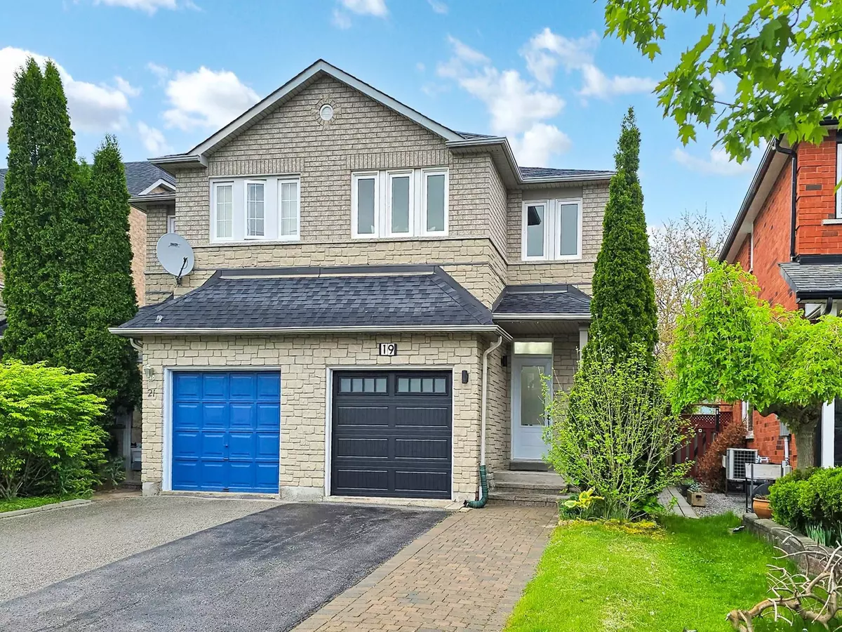 Richmond Hill, ON L4S 1W2,19 Indigo ST
