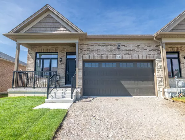 796 Garden Court CRES, Woodstock, ON N4T 1W6