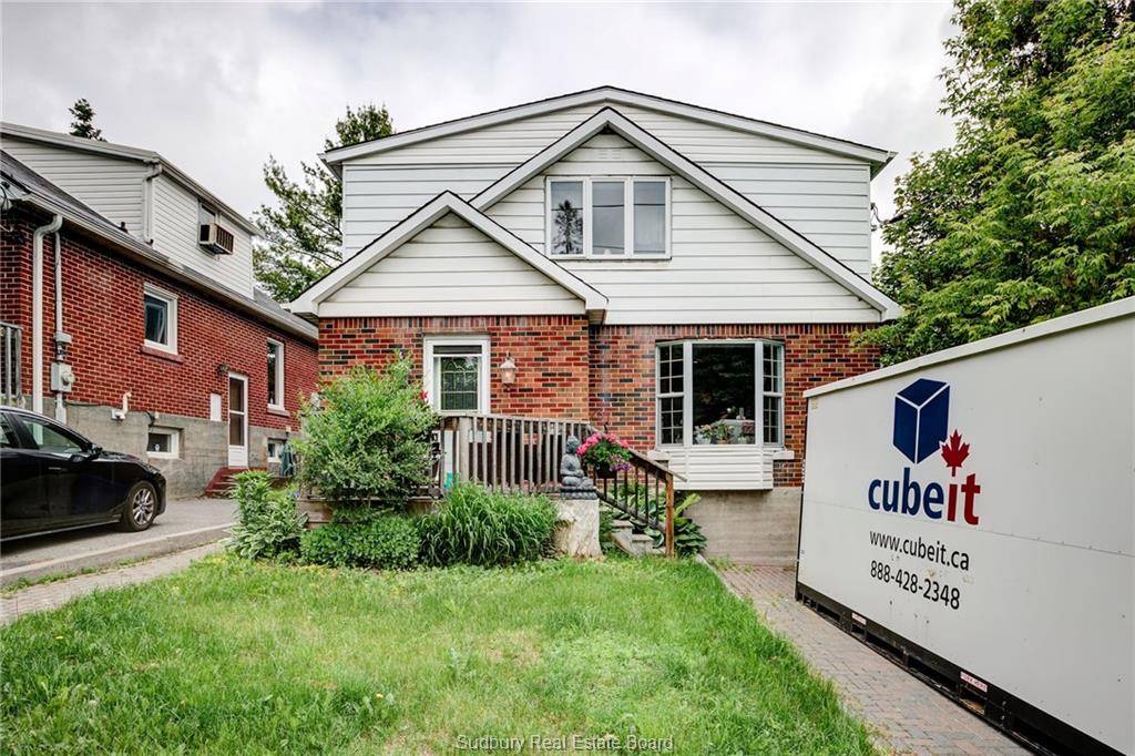 Sudbury, ON P3E1V1,68 McNaughton ST