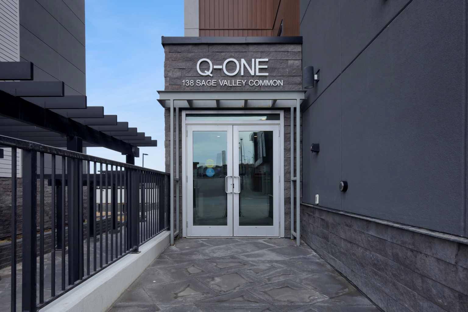 Calgary, AB T3R 1X7,138 Sage valley Common Northwest #105