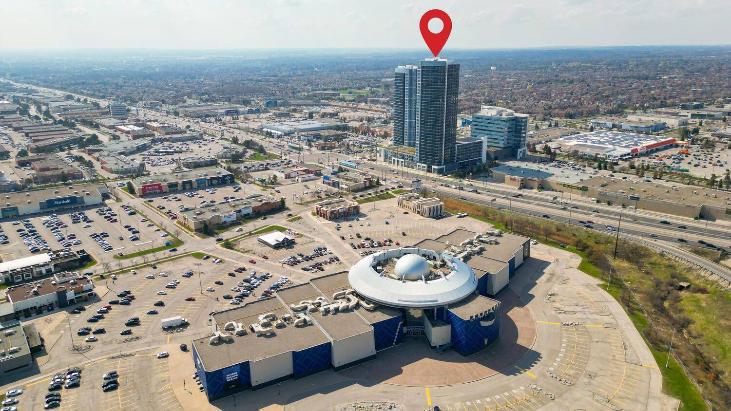 3600 Highway 7 RD #507,  Vaughan,  ON L4L 0G7