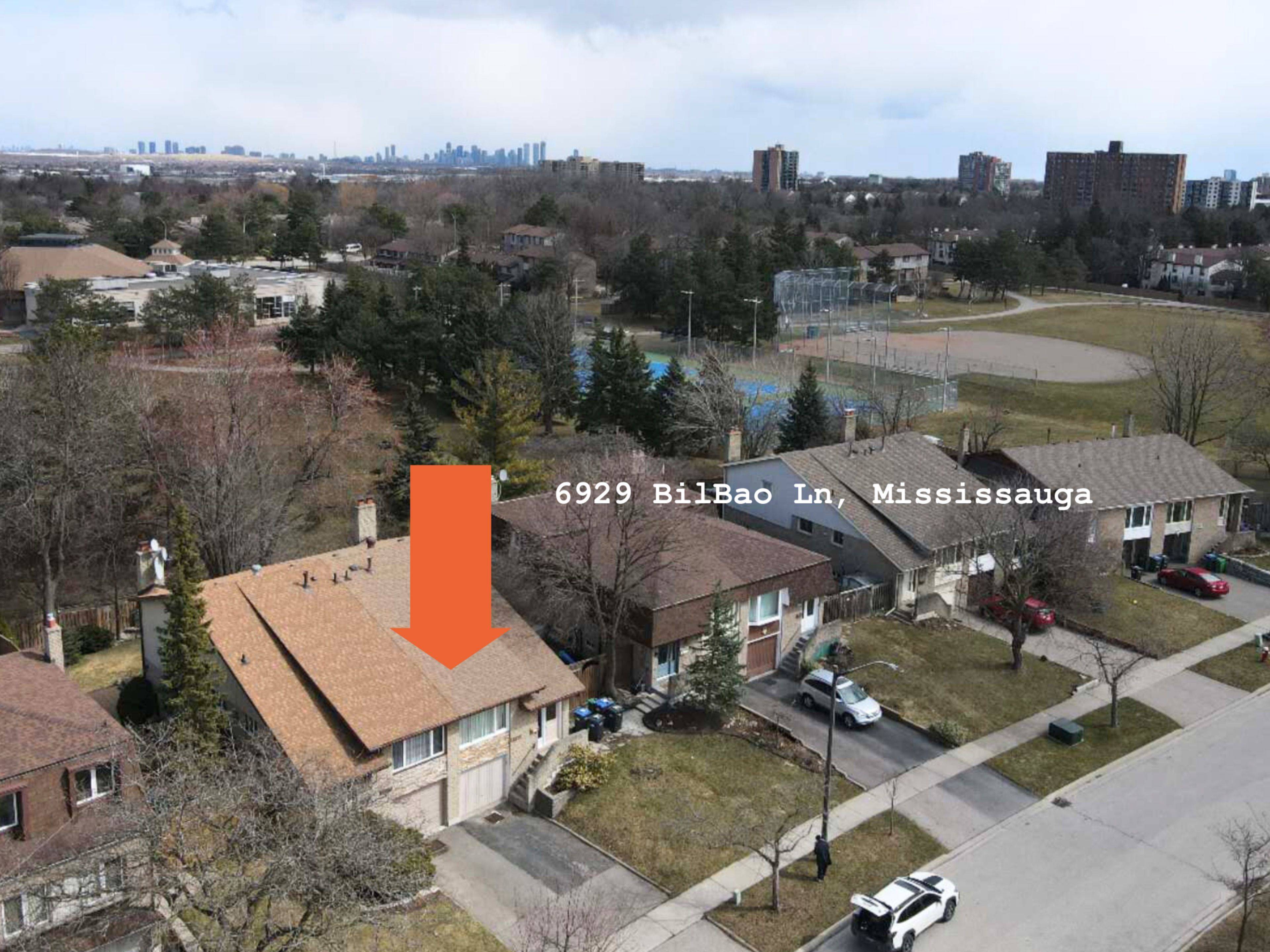 Mississauga, ON L5N 1R2,6929 Bilbao LN