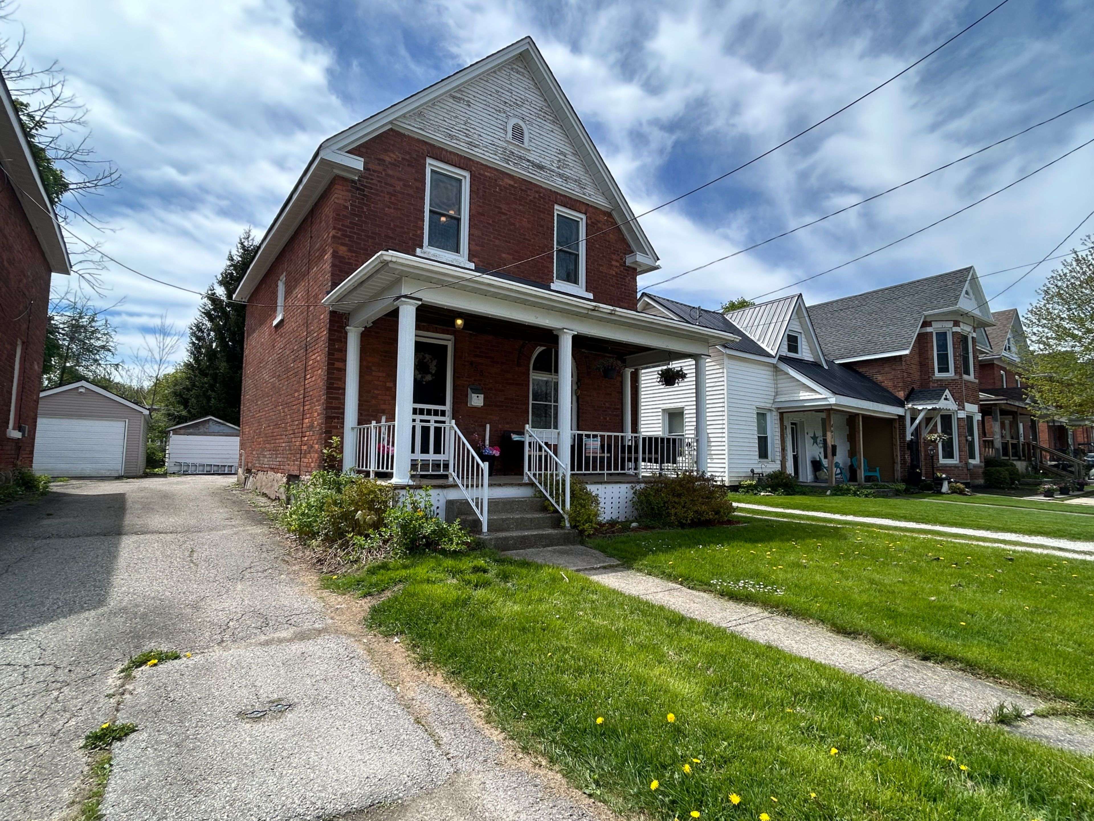 Owen Sound, ON N4K 3X3,455 13th St A W N/A