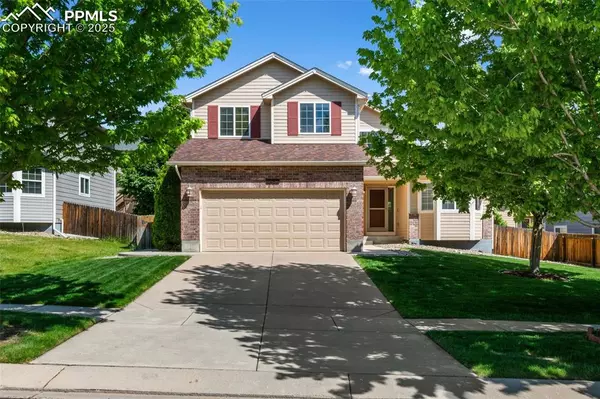 6452 Borough DR, Colorado Springs, CO 80923