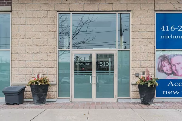 Toronto W08, ON M9A 5G8,5101 Dundas ST W #310