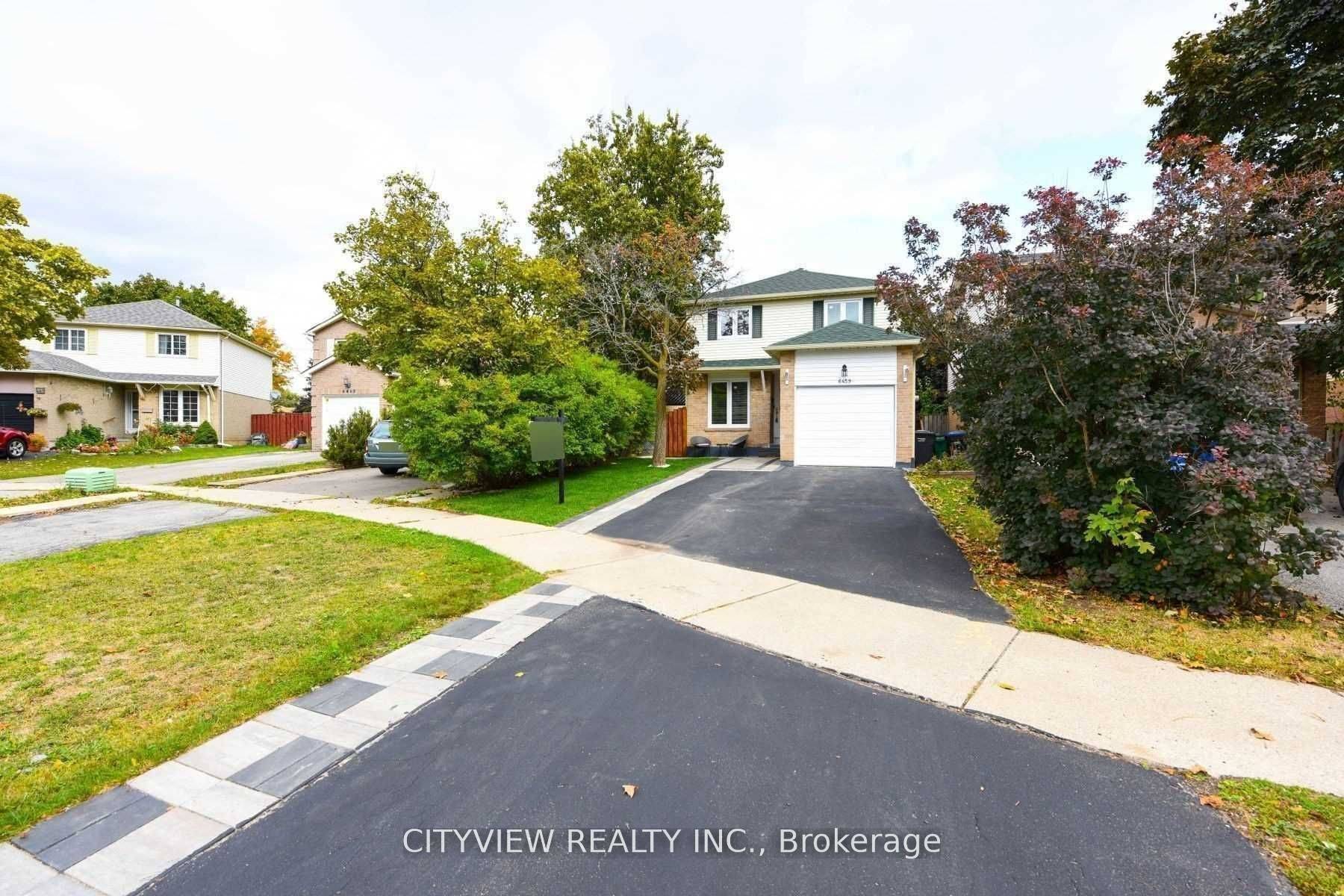 6459 Tisler CRES, Mississauga, ON L5N 3G6