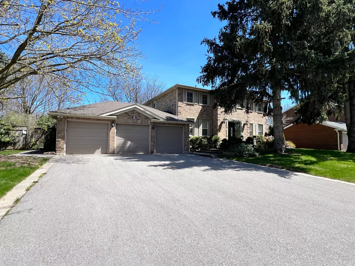 Markham, ON L3R 4J6,8 Delhi CRES