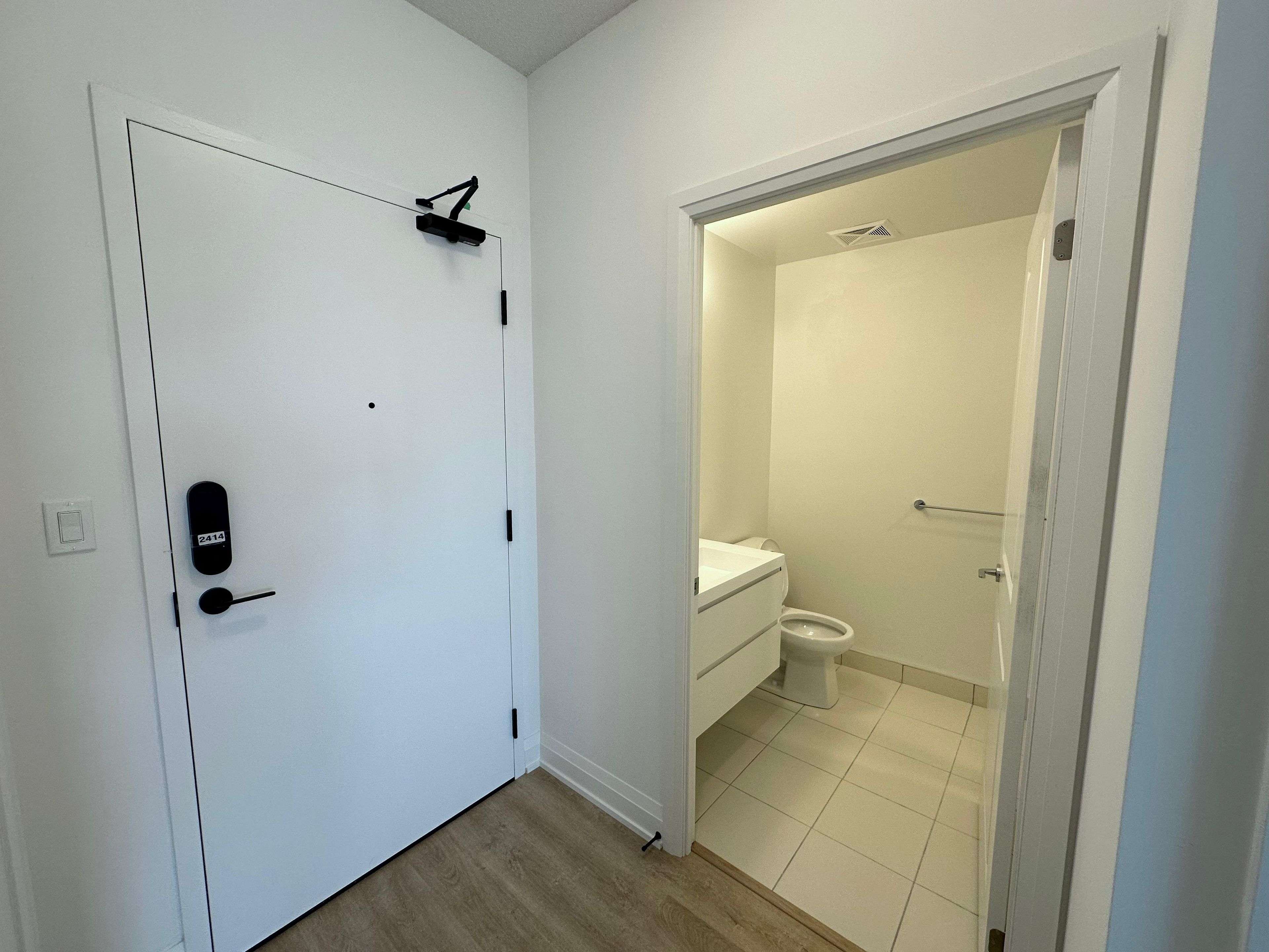 Markham, ON L6G 0H9,56 Andre De Grasse ST #2414