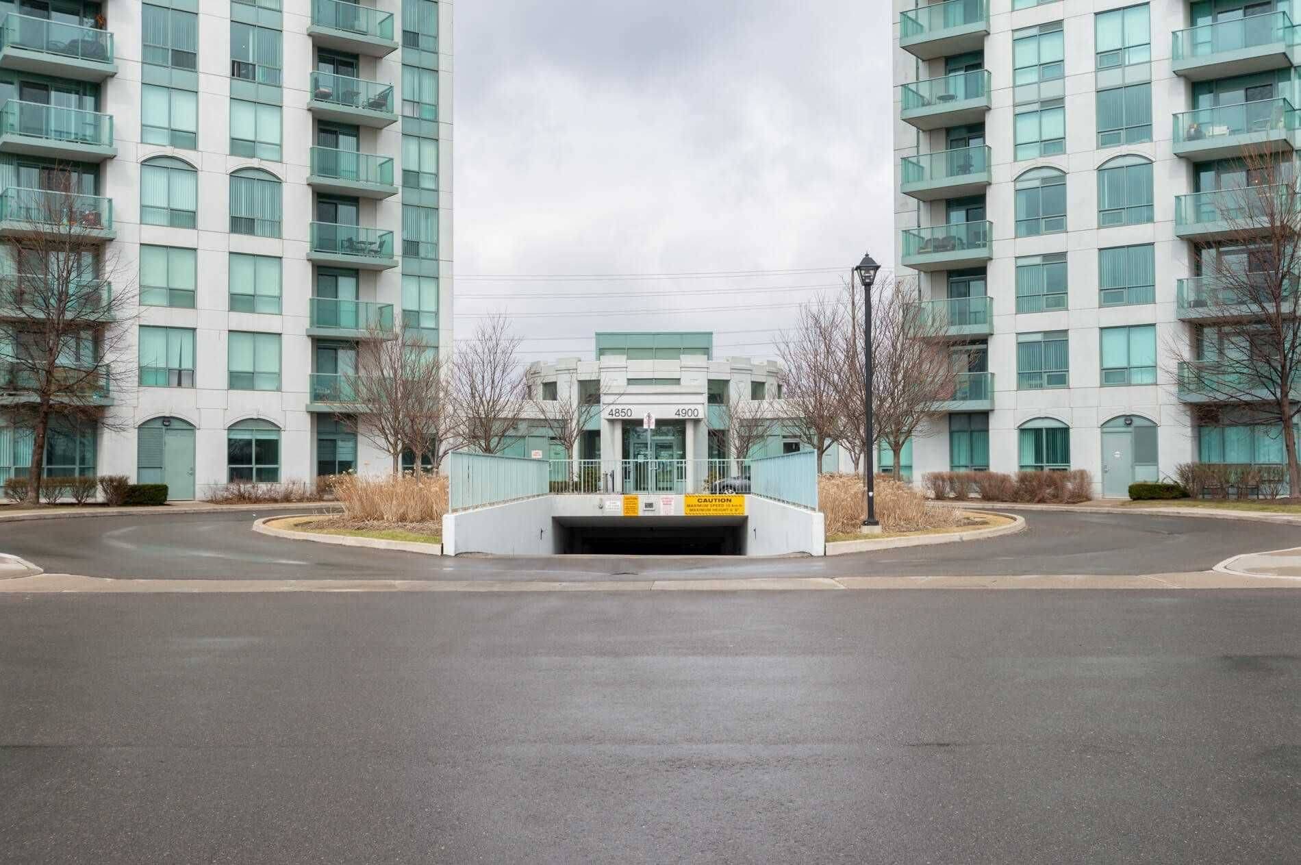 4850 Glen Erin DR #1106, Mississauga, ON L5M 7S1