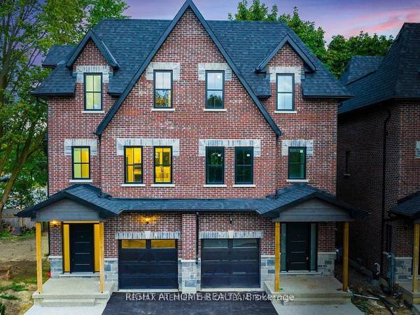 3 Merino RD, Vaughan, ON L6A 1E7