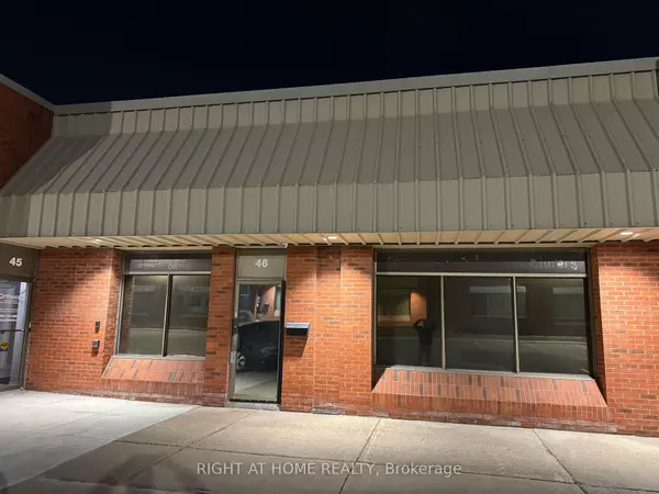 400-450 Matheson BLVD E #46-47, Mississauga, ON L4Z 2E5