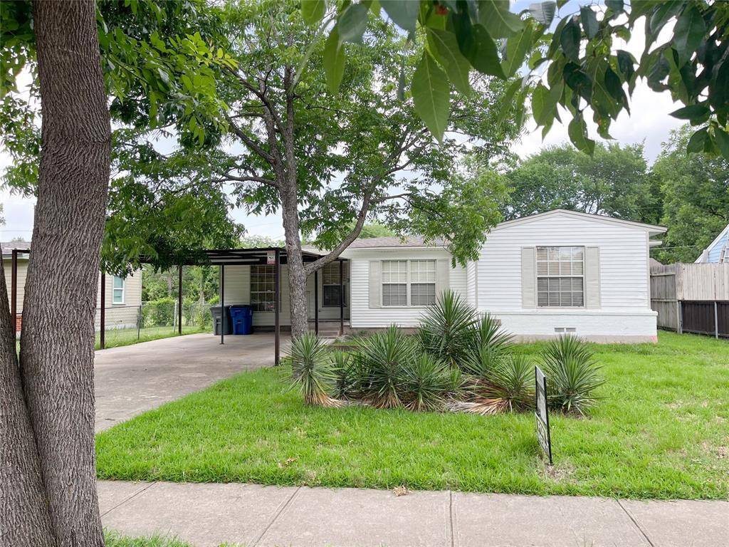 2817 Waskom Street, Dallas, TX 75228