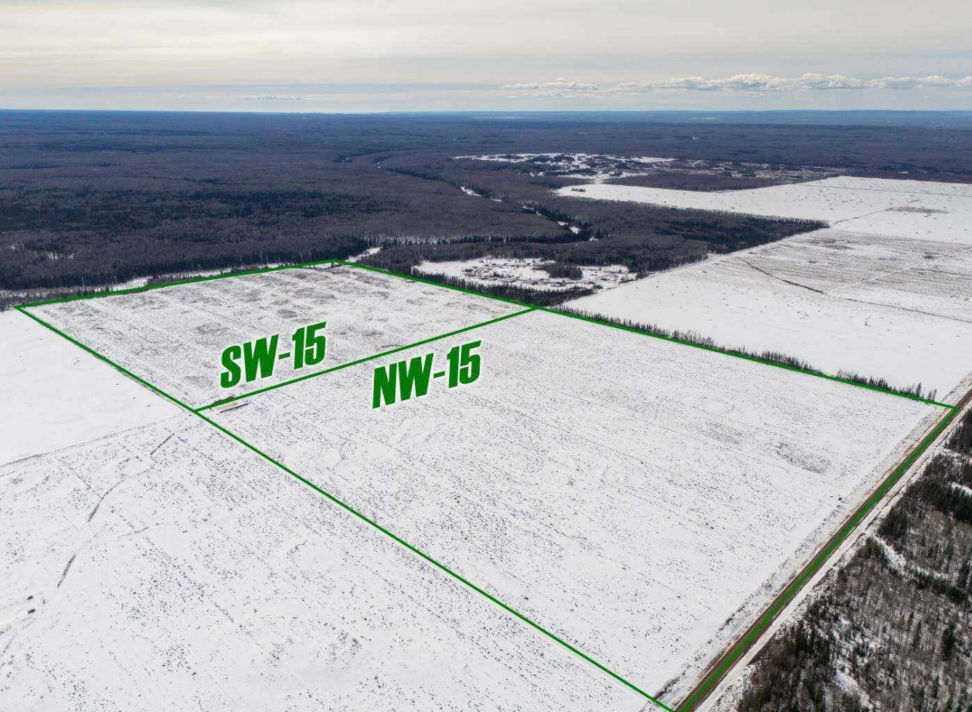 SW-15-101-17-W5, Rural Mackenzie County, AB T0H 2H0