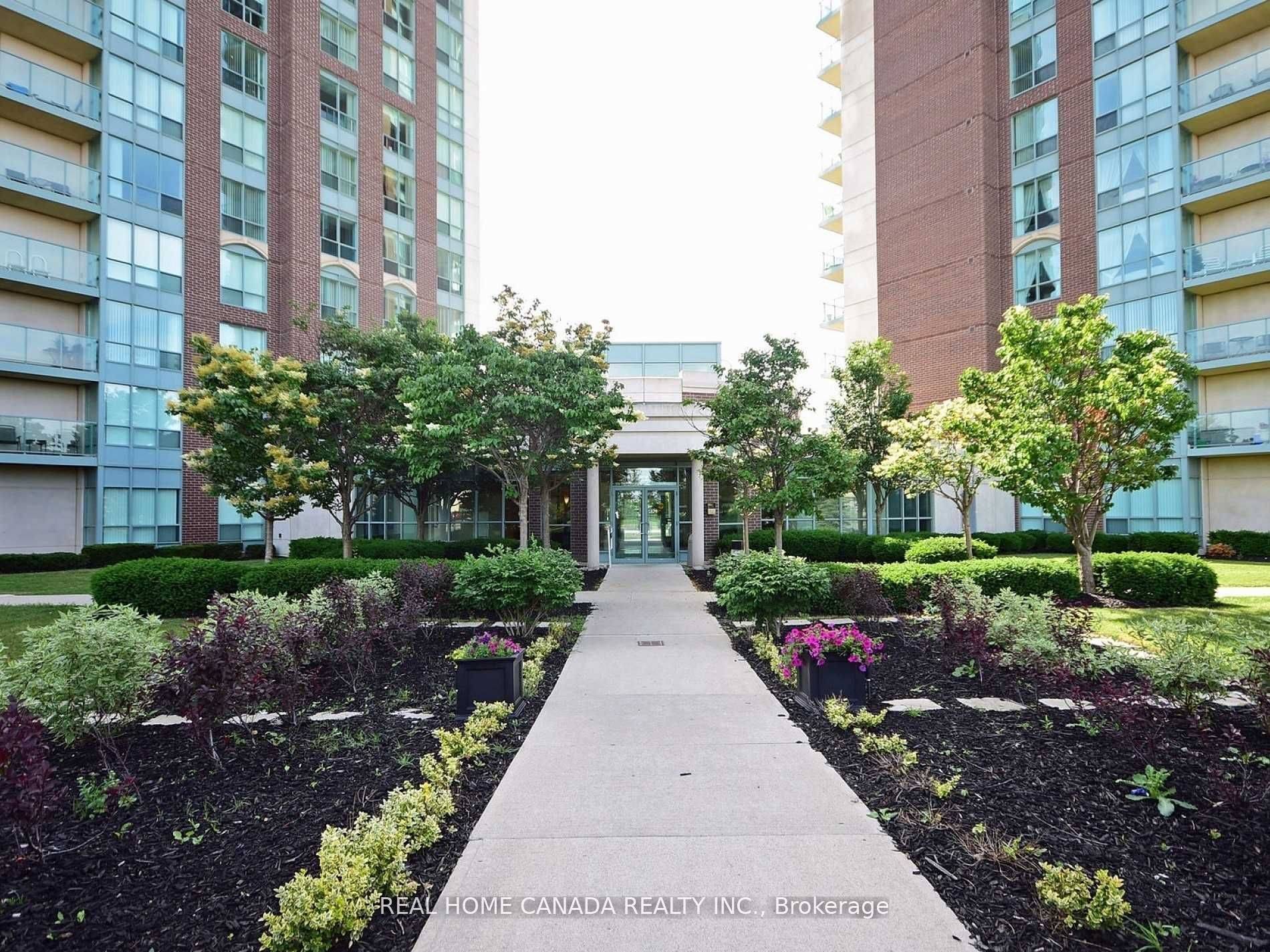 Mississauga, ON L5M 7R9,4889 Kimbermount AVE #1201