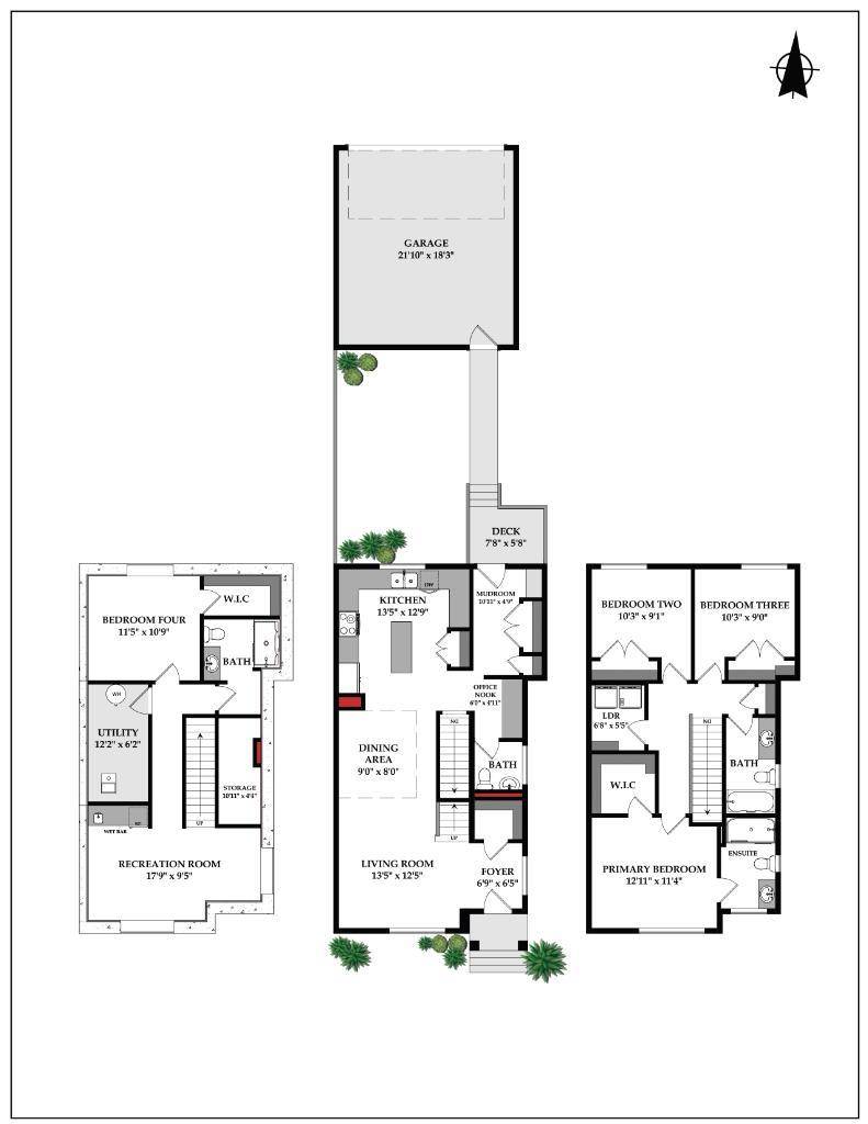 Calgary, AB T3N 0V4,96 Skyview Parade NE
