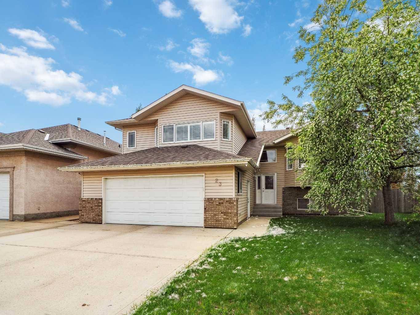 Red Deer, AB T4R 2Y1,23 Dobson Close
