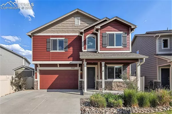 7527 Benecia DR, Fountain, CO 80817