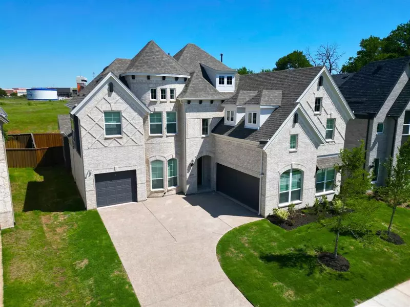 1520 Rough Rider Court, Celina, TX 75009