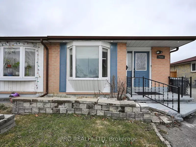 7646 Priory CRES, Mississauga, ON L4T 3H5