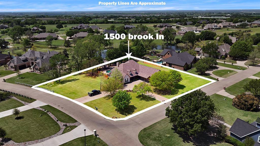 Celina, TX 75009,1500 Brook Lane