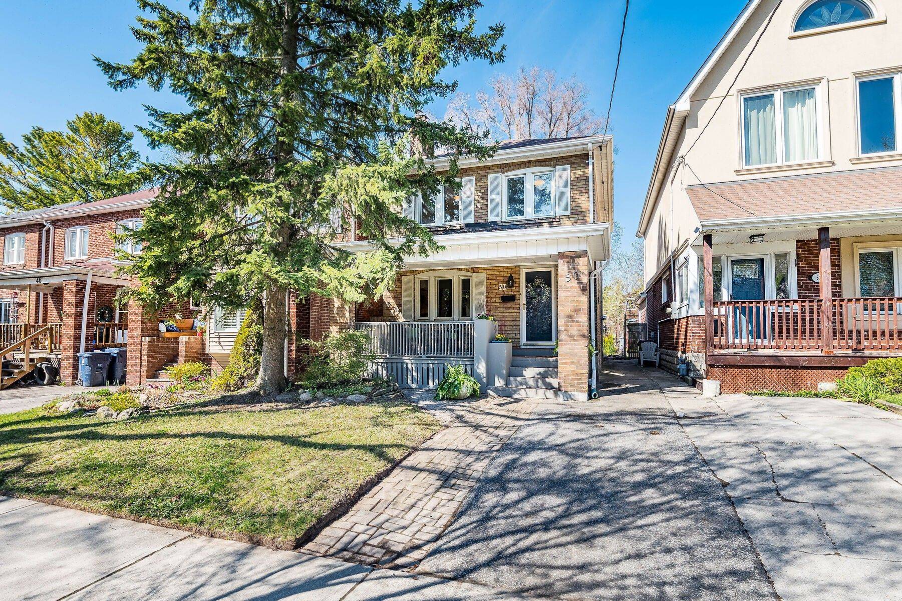 Toronto W06, ON M8V 3C3,50 Eighth ST