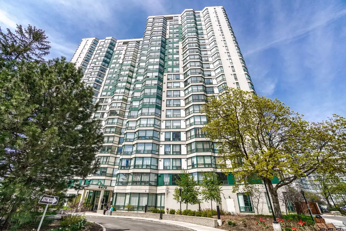 Mississauga, ON L5R 3K8,4470 Tucana CT #409