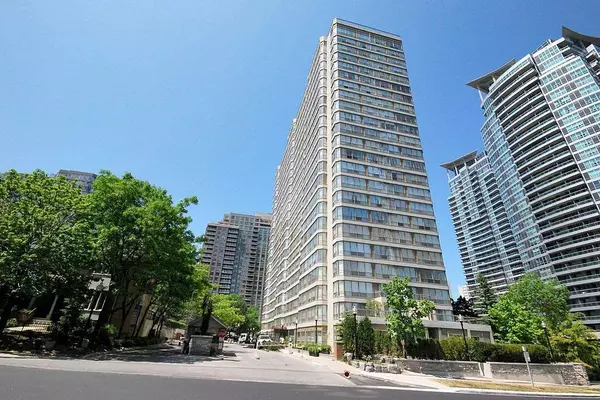 55 ELM DR #1407, Mississauga, ON L5B 3Z3