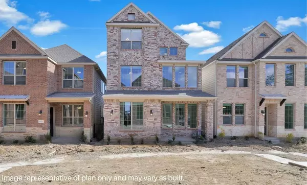 4526 Mona Lisa Ln, Plano, TX 75024
