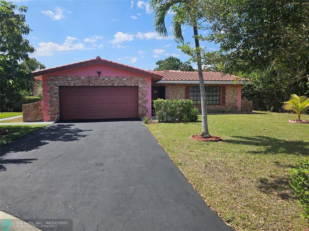 Coral Springs, FL 33065,4460 NW 105th Ter