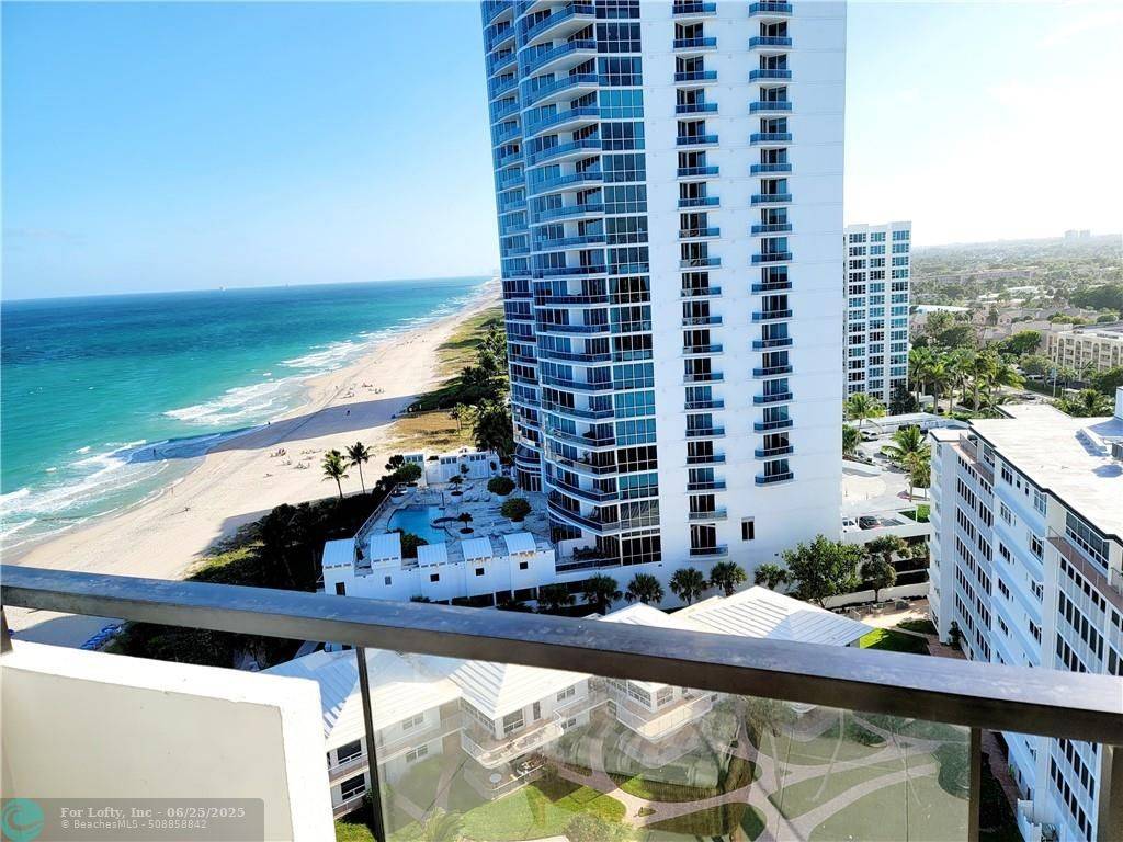 Lauderdale By The Sea, FL 33062,1500 S Ocean Blvd  #1506