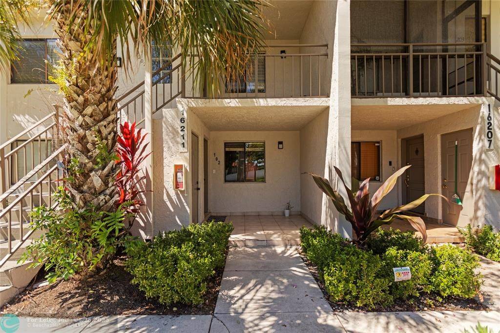 Weston, FL 33326,16211 SADDLE CLUB RD  #102