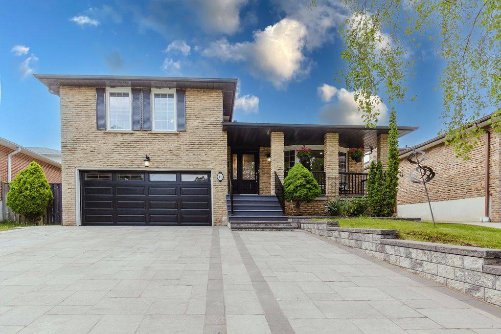 Toronto E10, ON M1C 3B4,42 Satchell BLVD