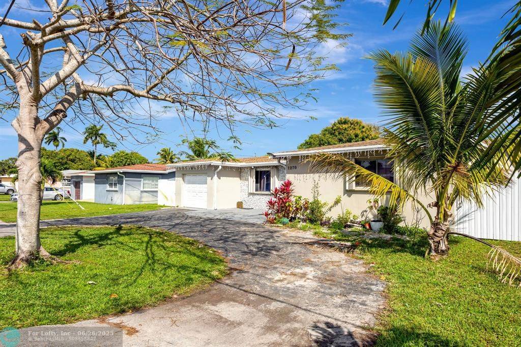 Lauderhill, FL 33313,1270 NW 56th Ave
