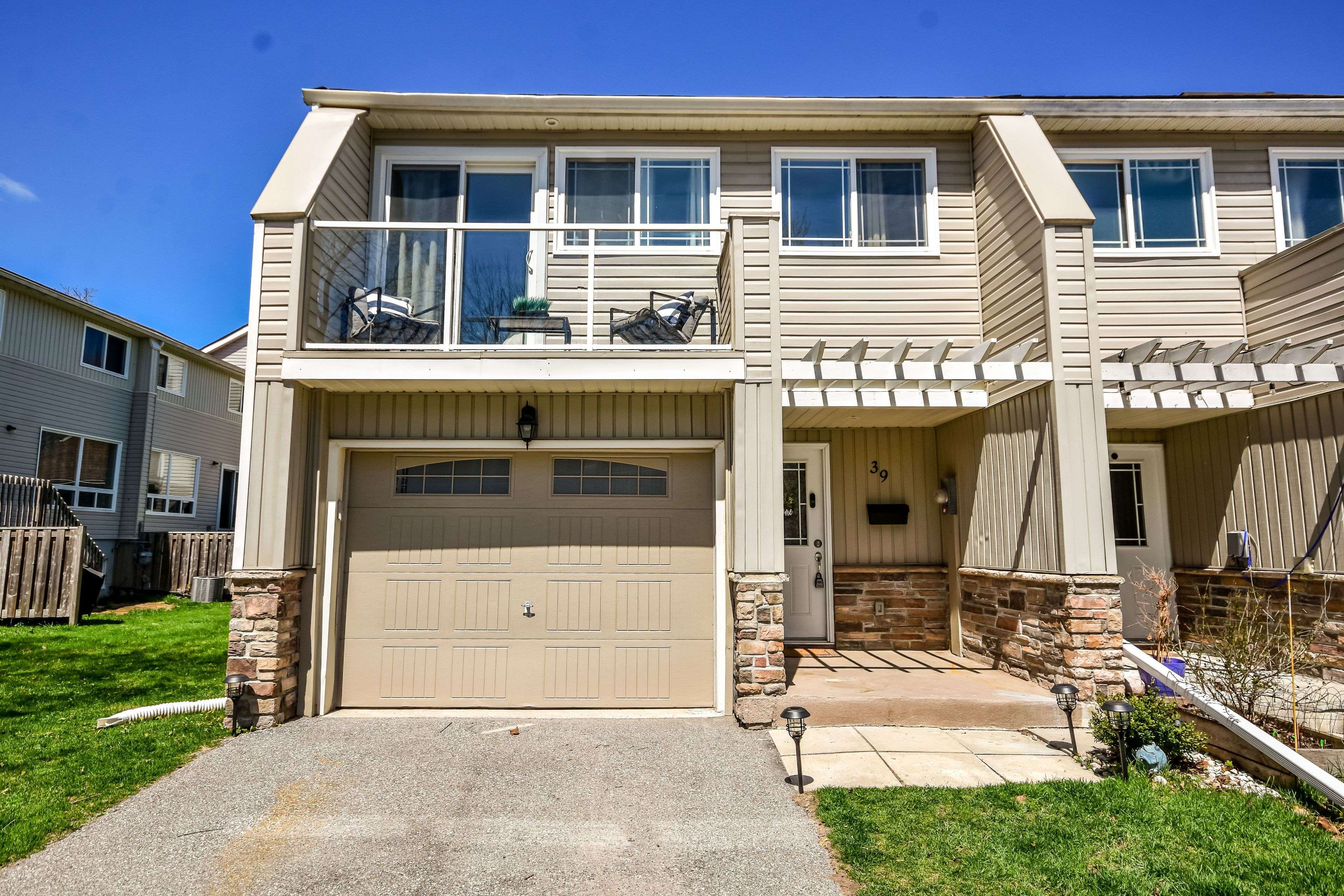 12 Lankin BLVD #39, Orillia, ON L3V 6T2